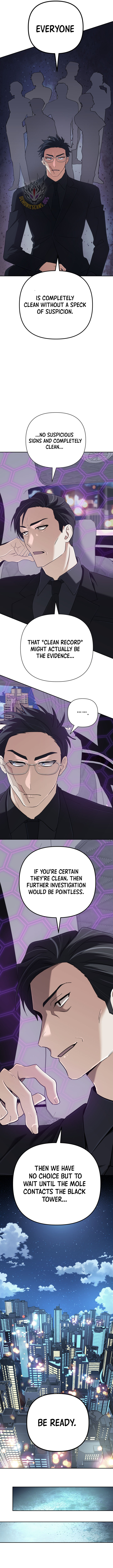 The Return of the Mythical Archmage Chapter 55 10